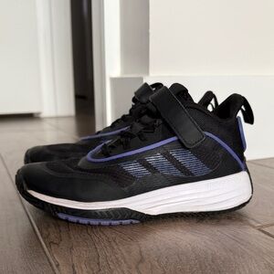 Adidas kids basketball shoes